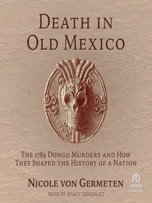 cover image of Death in Old Mexico